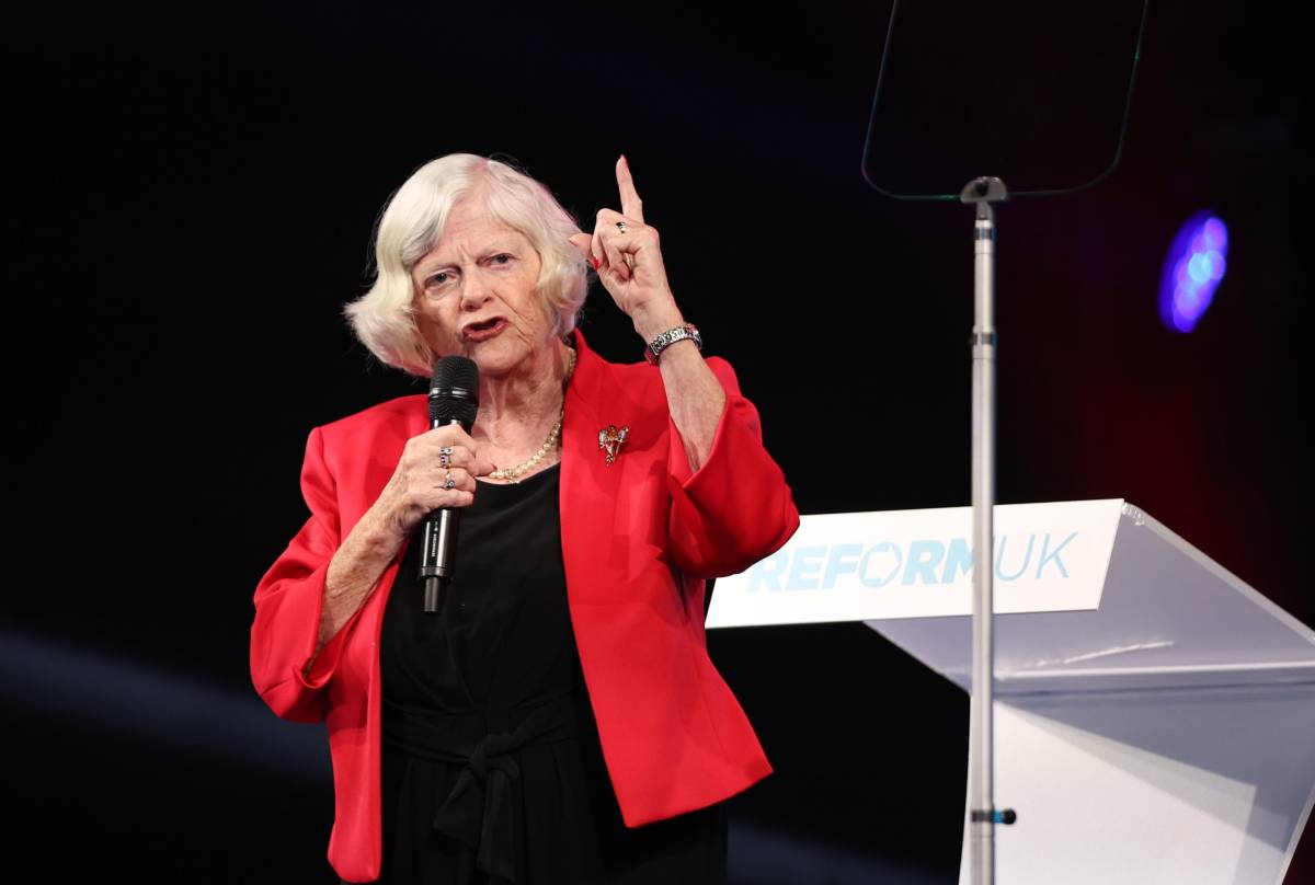 Ann Widdecombe, il giallo della morte della pasionaria della Brexit: si indaga per omicidio