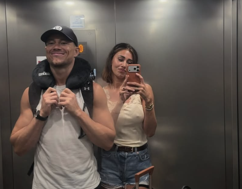 Belén Rodriguez ritrova l'amore con Gaetano Fidanzati: chi è il personal trainer che ha conquistato la showgirl