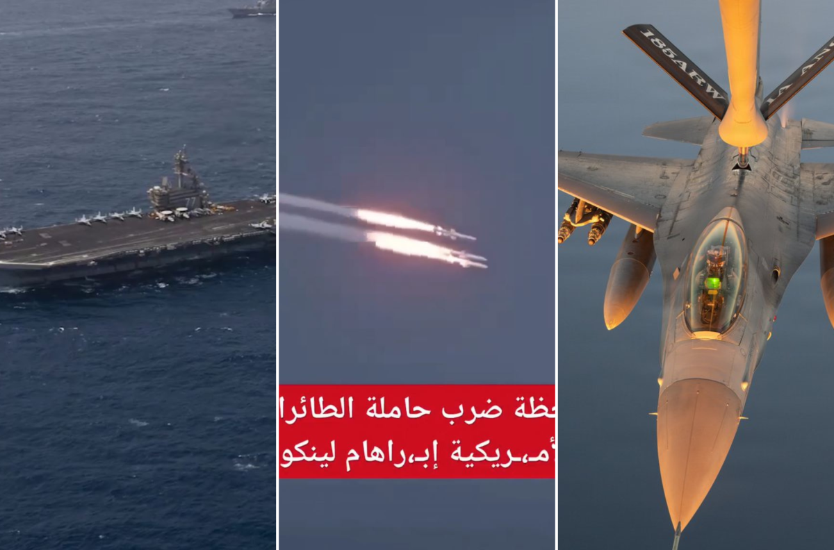 L'Iran chiude Hormuz e colpisce due navi e i Paesi del Golfo. Nuovi raid Usa