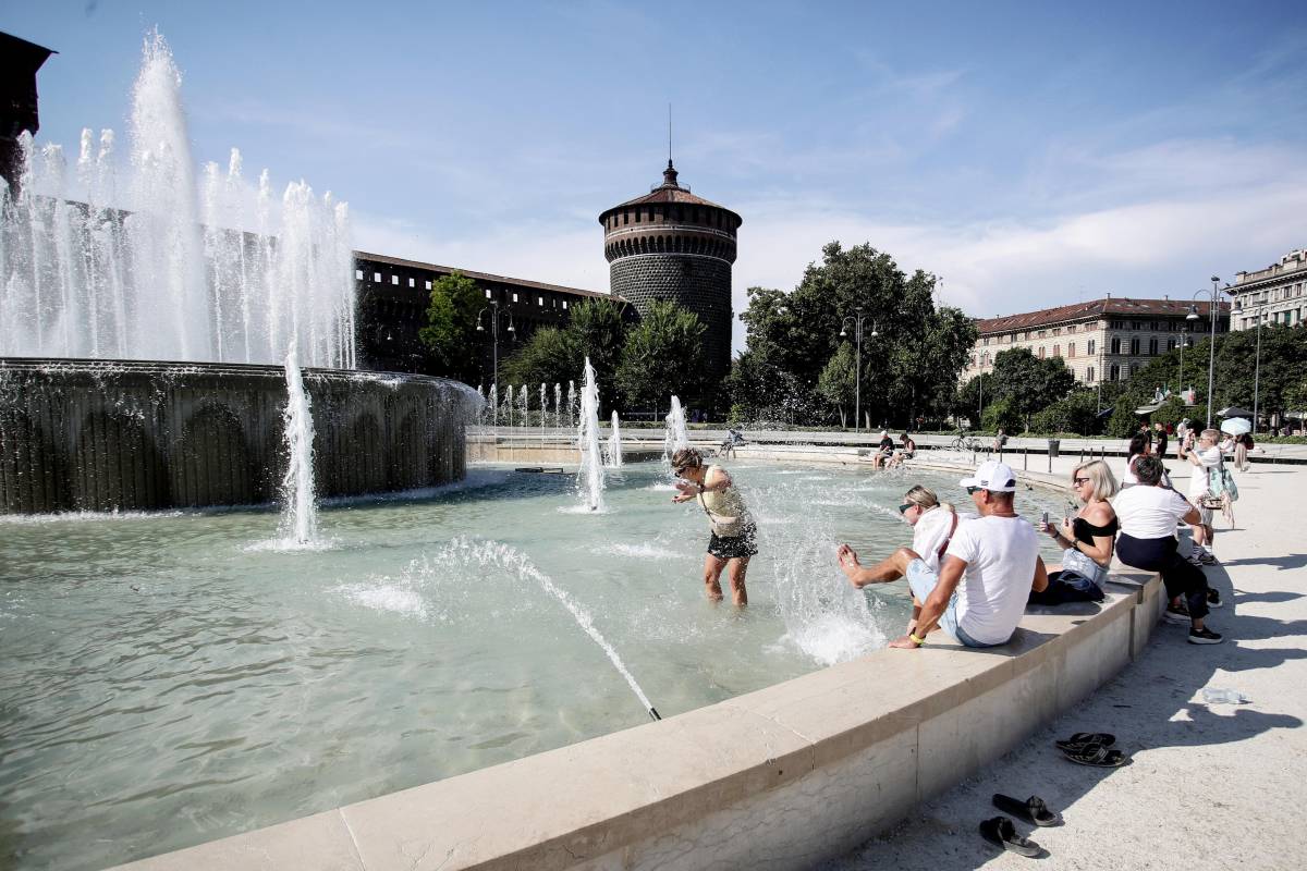 Nuova e intensa ondata di calore: temperature e durata, cosa sappiamo