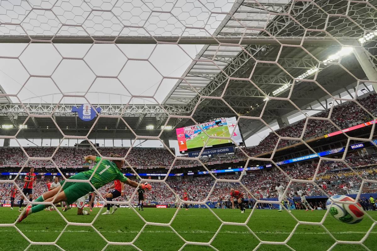 Bastava guardare il pallone