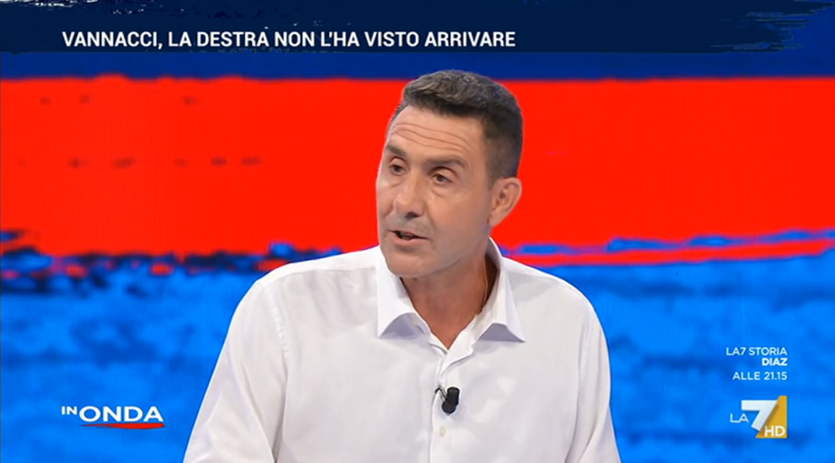 Fallisce l’assalto di La7 a Vannacci: "Le alleanze si fanno a ridosso del voto"