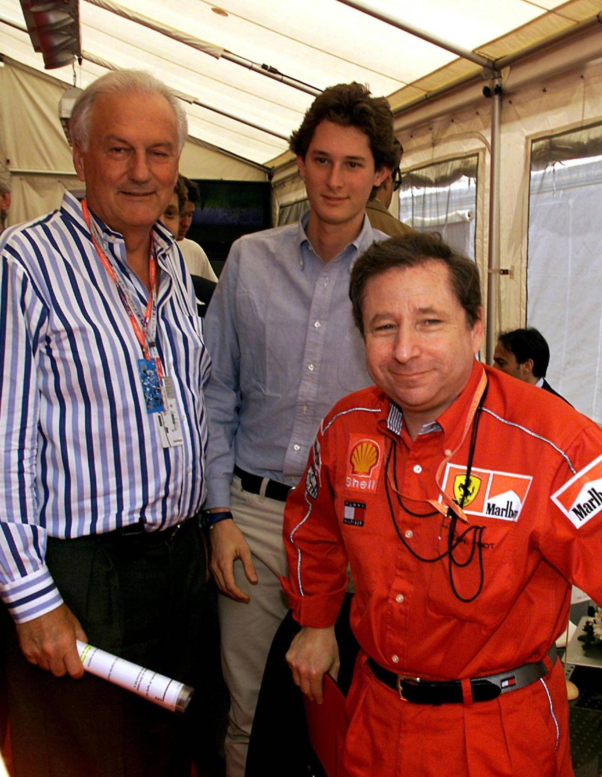 È morto Paolo Fresco, presidente della Fiat dal 1998 al 2003