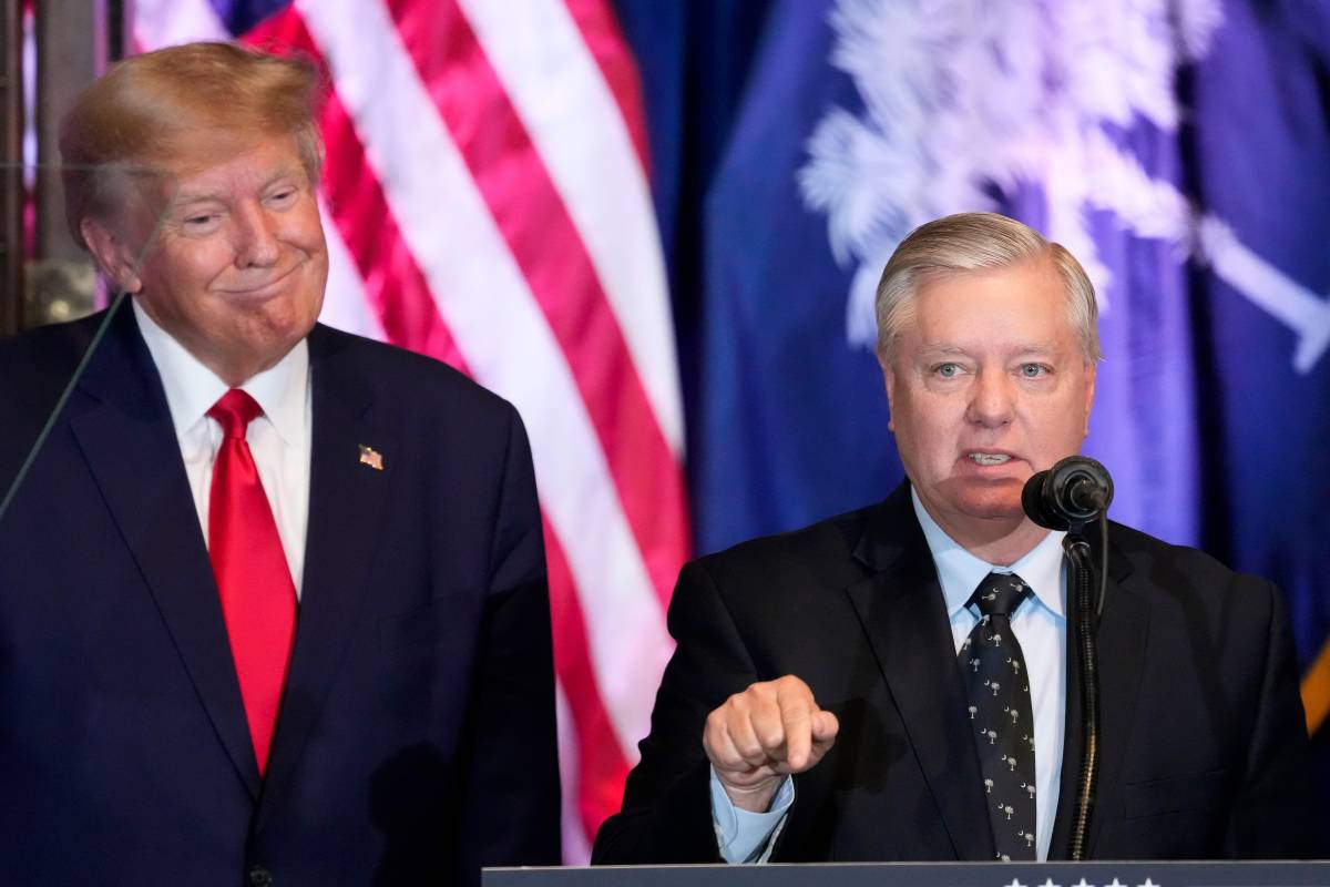 Graham, ultra-trumpiano falco contro Russia e Iran