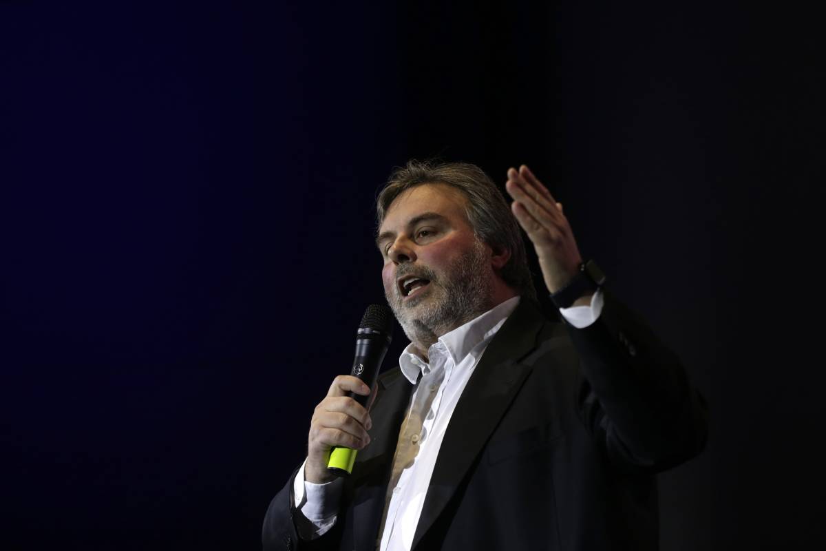 "Ora sarà molto difficile per Sigfrido contestare le amicizie dei politici"