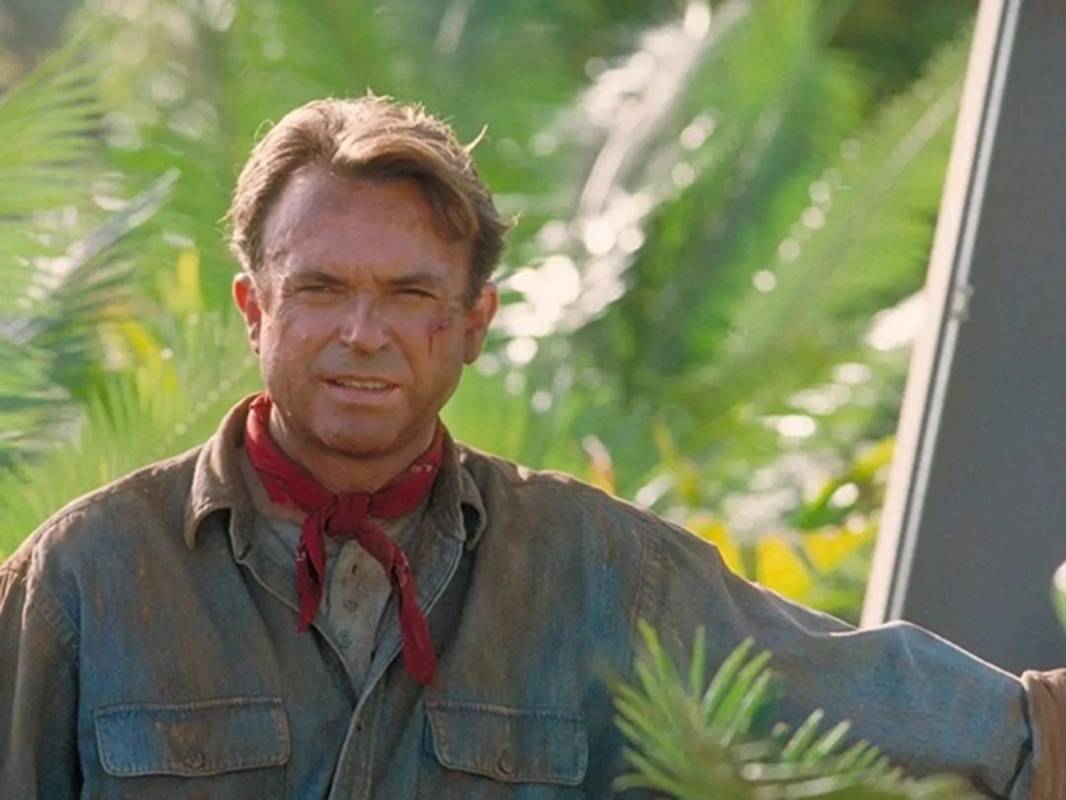 Addio a Sam Neill, l’attore neozelandese star di Jurassic Park: aveva 78 anni