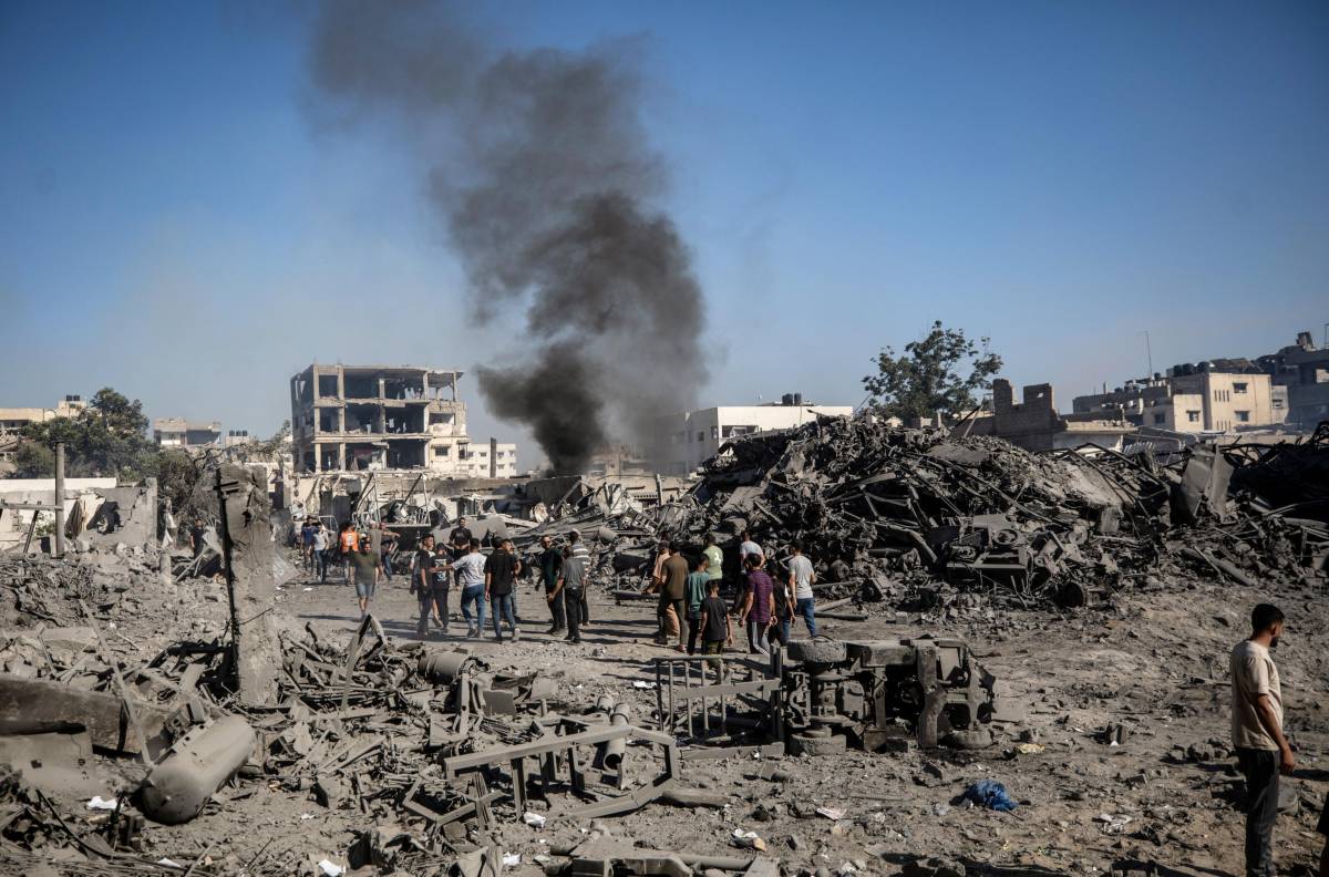 L'Ue lancia l'iniziativa Team Gaza: 883 milioni per la ricostruzione