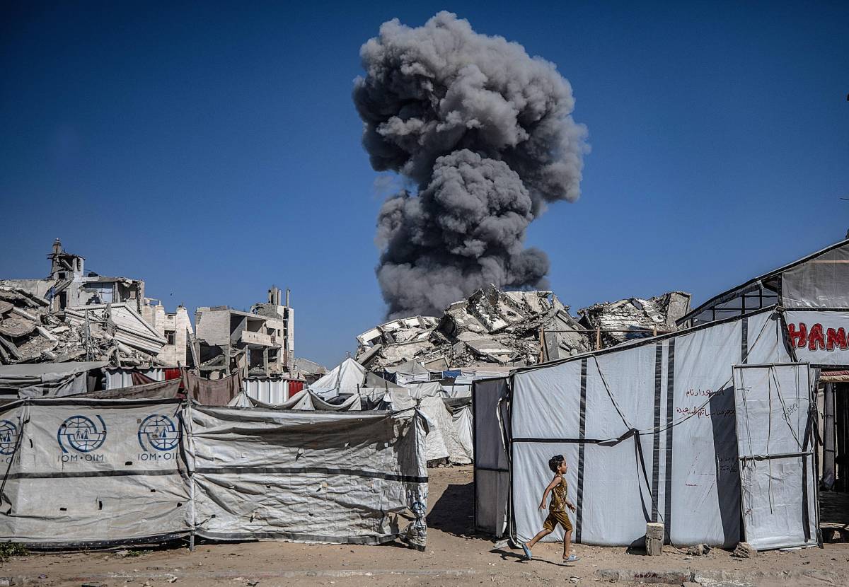 "Si aspettava un attacco nucleare". L'assurda teoria di Sinwar dopo l'attacco del 7 ottobre contro Israele