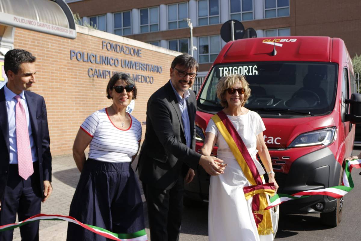Municipio Roma IX e Campus Bio-Medico, alleanza per sostenibilità e sviluppo