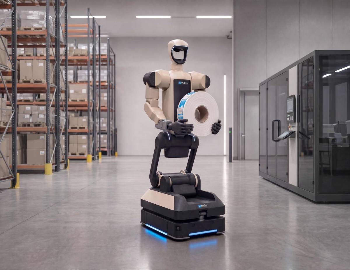 HuEvo, il Made in Italy punta sulla robotica umanoide: l'alleanza tra IEMA e MOMODESIGN apre una nuova fase dell'automazione