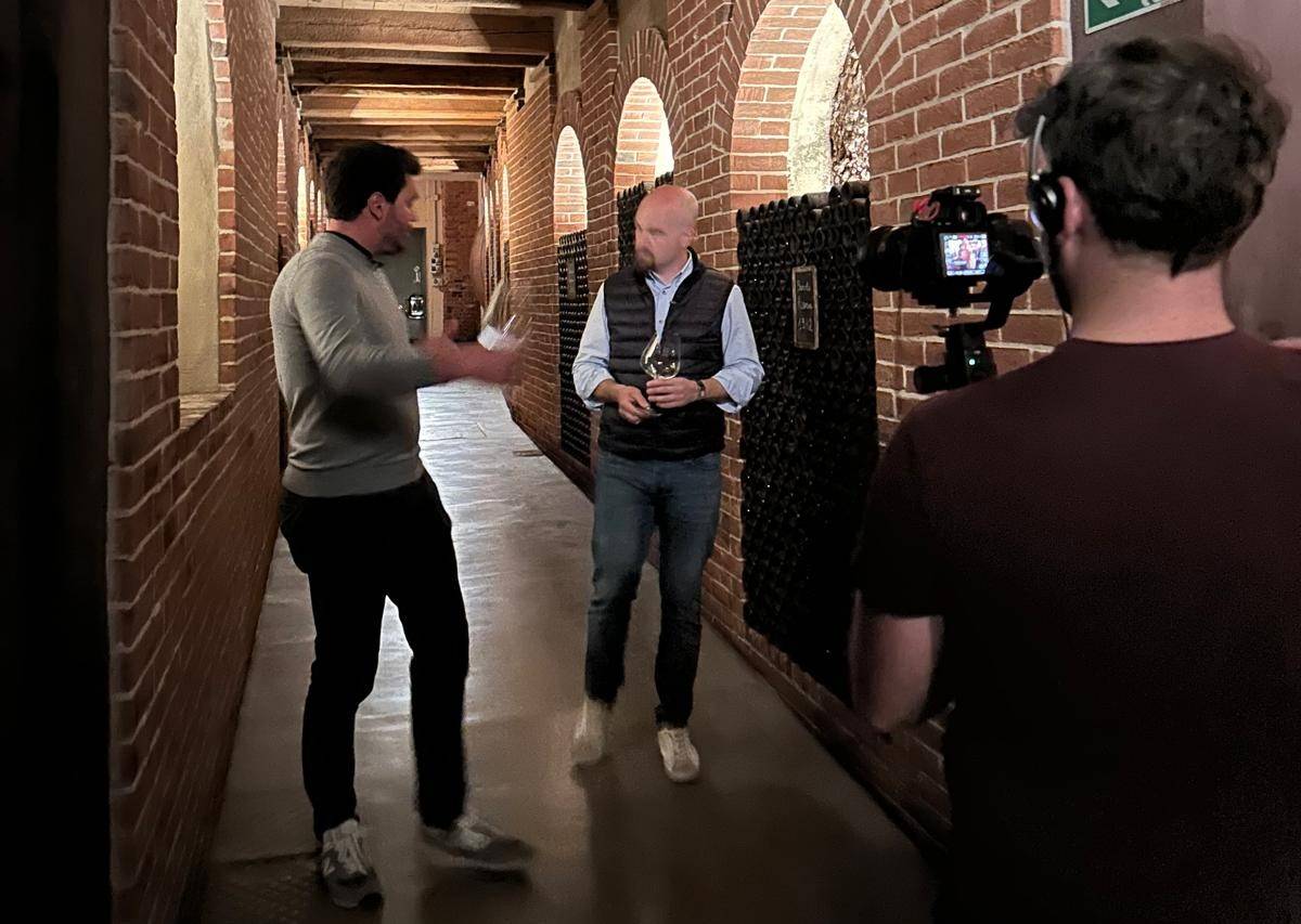 Sur Lies, il vodcast che racconta il futuro del vino italiano