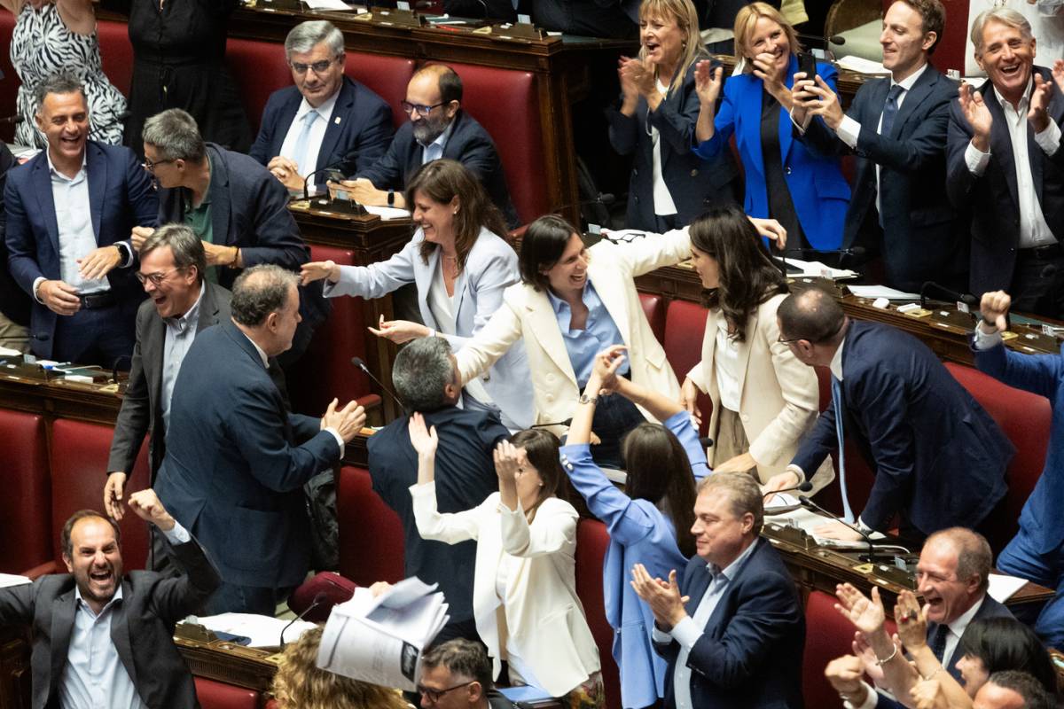Malumori leghisti e donne in rivolta. Scambio di accuse sui franchi tiratori