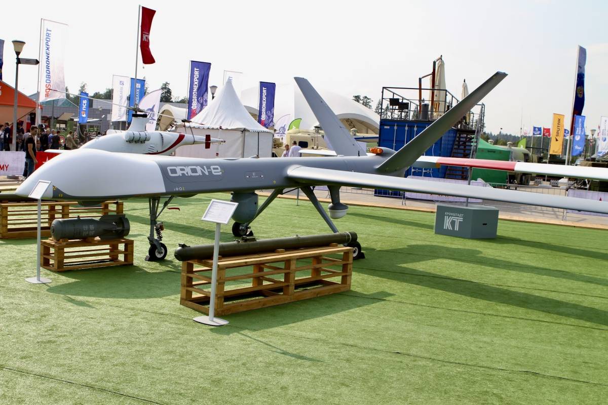 Mosca punta sul sistema Banderol, il nuovo missile lanciato dal drone Orion