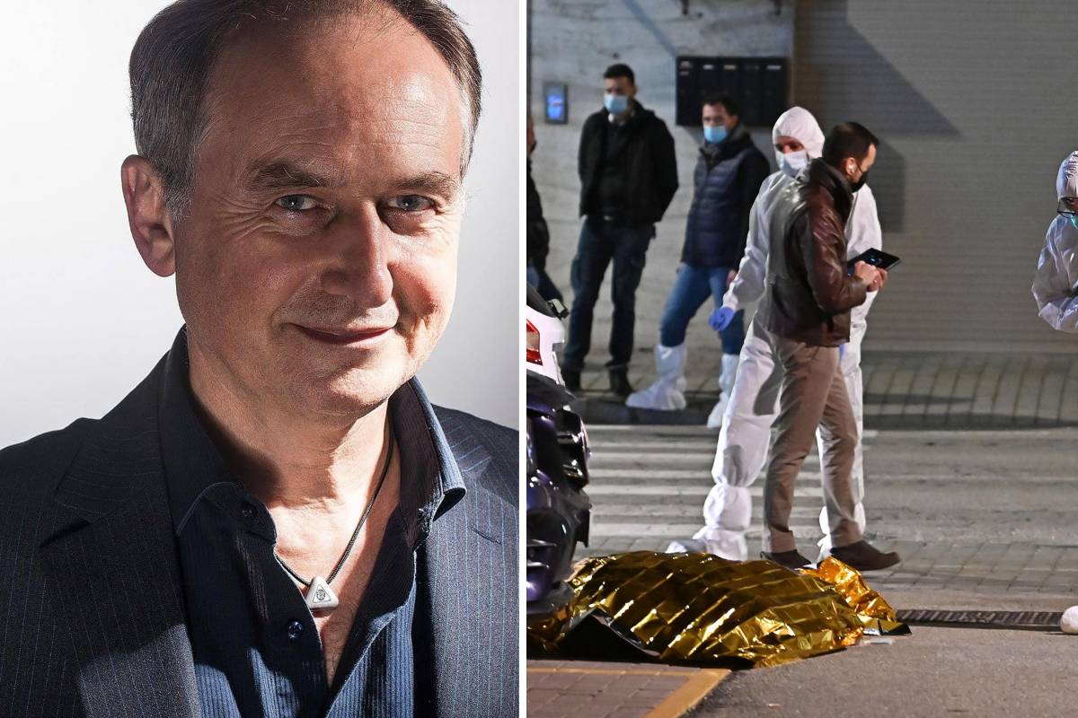 Mario Roggero condannato in via definitiva a 14 anni per l'omicidio di due rapinato