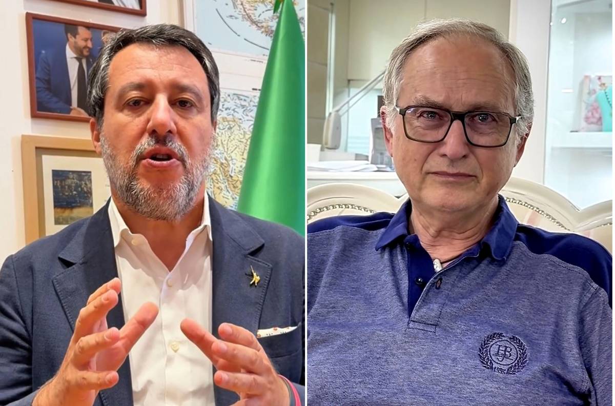 Roggero, Salvini si appella a Mattarella: “Ora la grazia”