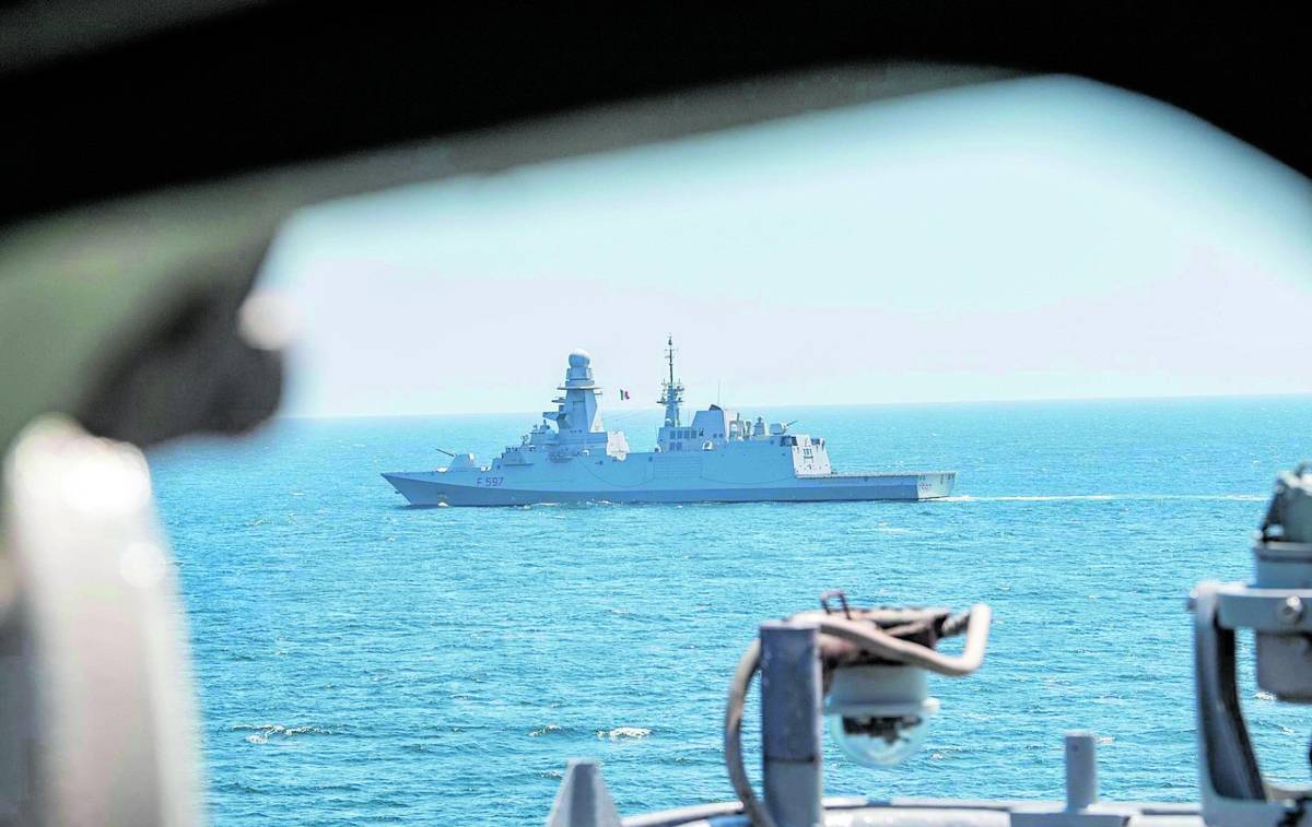 Allerta Mar Rosso per il blocco Houthi. Golfo sotto attacco
