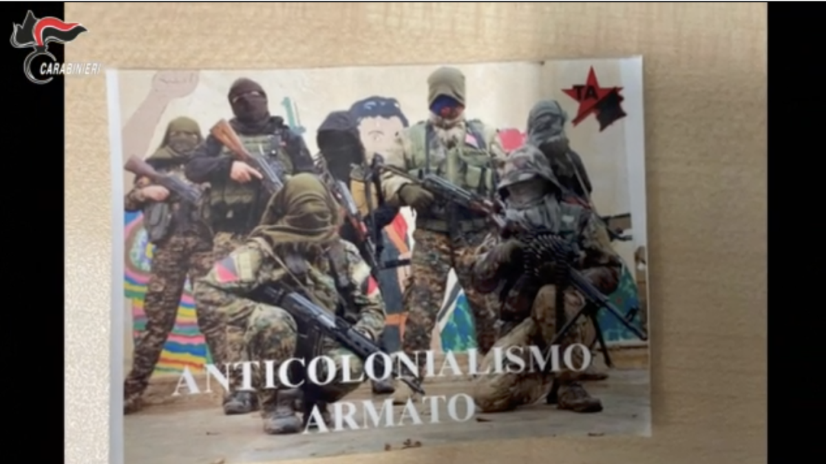 Terrorismo, in arresto due italiani (uno convertito all’Islam) che propagandavano per Hamas