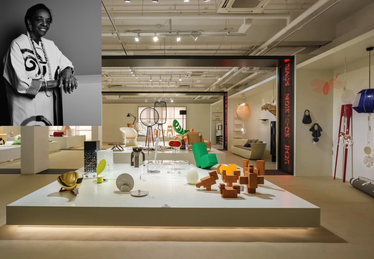 Il Salone del Mobile a Giacarta con la collezione del SaloneSatellite