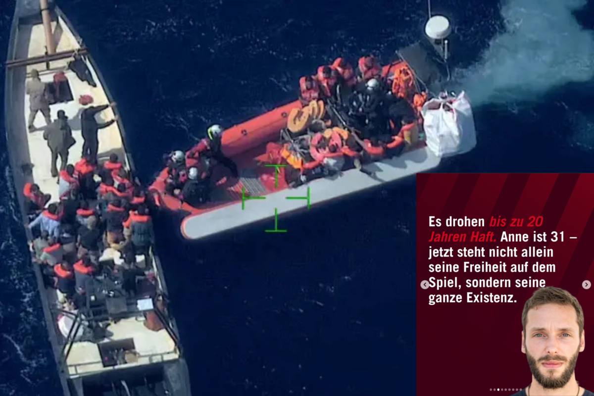 Chi è Anne van Damme, il capitano della Sea Watch al centro dell'inchiesa: quella di maggio era la sua prima missione