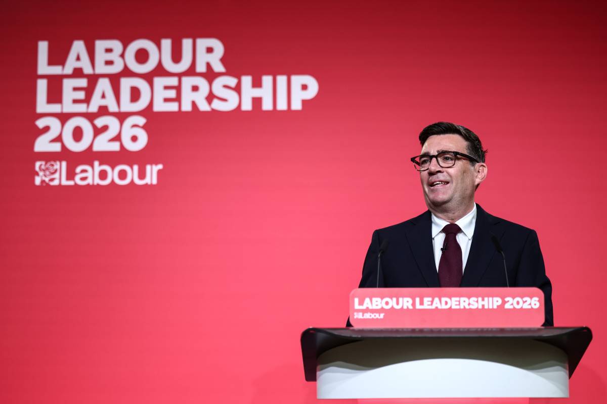 Il Regno Unito volta pagina, Andy Burnham sostituisce Starmer e promette: "Basta col neoliberismo"