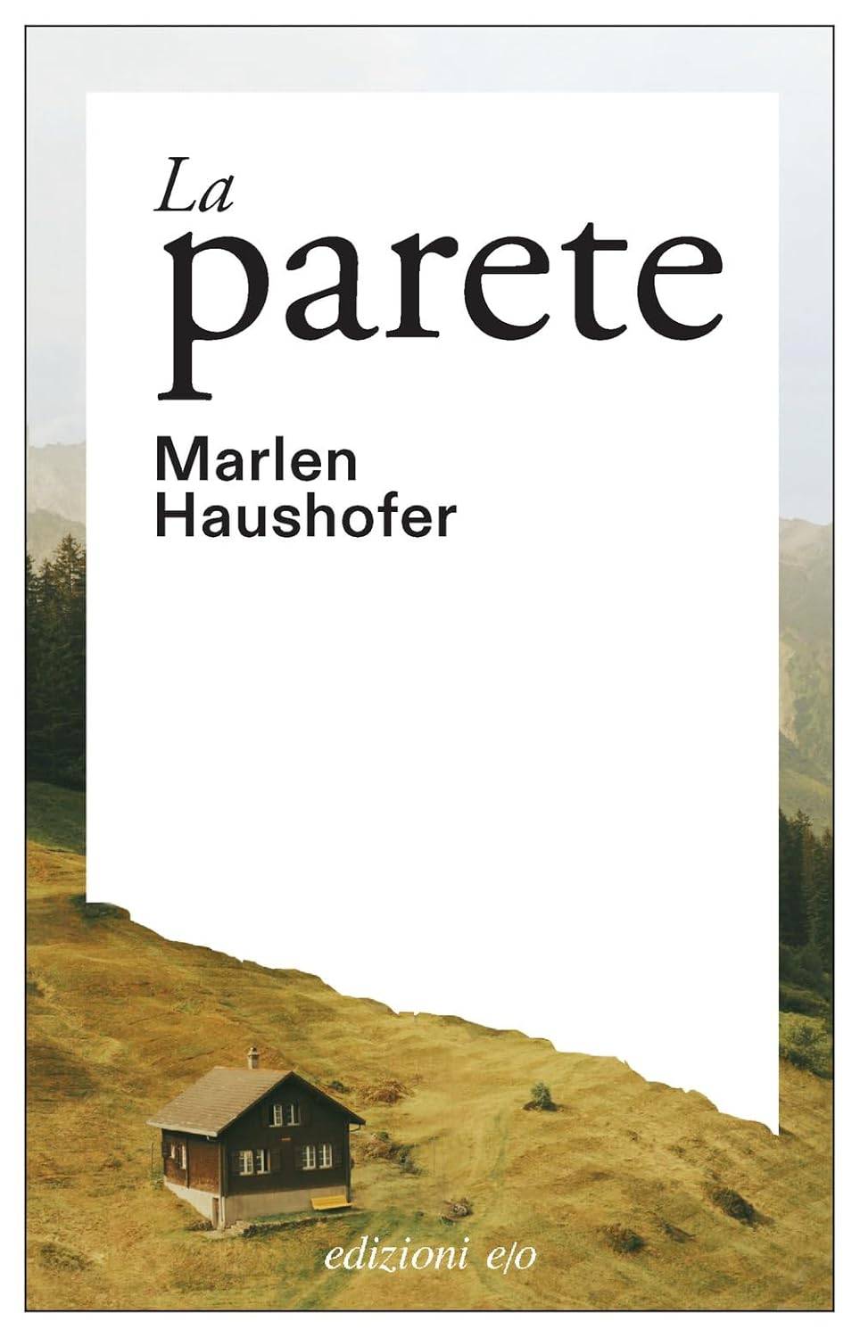 L'arte di vivere dietro quella "Parete" che ci isola tutti