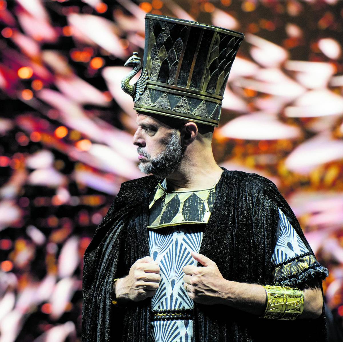 Una "Aida" spettacolare tra tradizione e rilettura