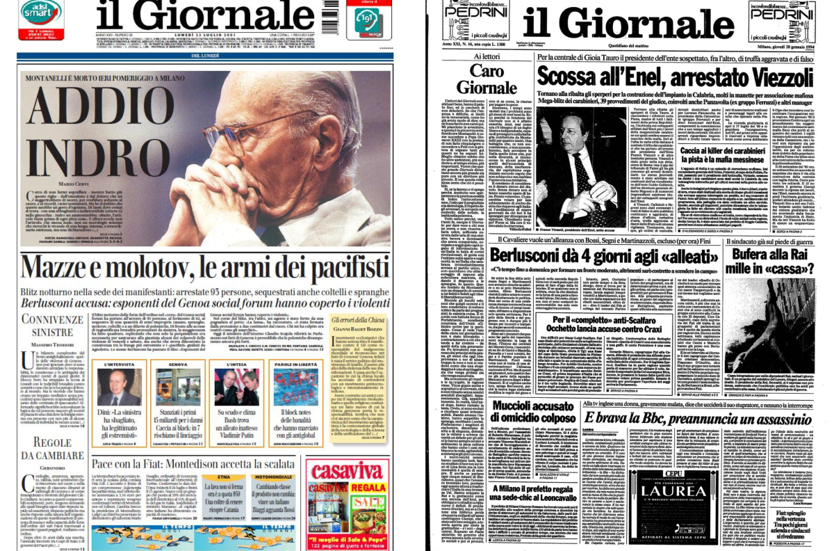 Sempre diversi sempre noi