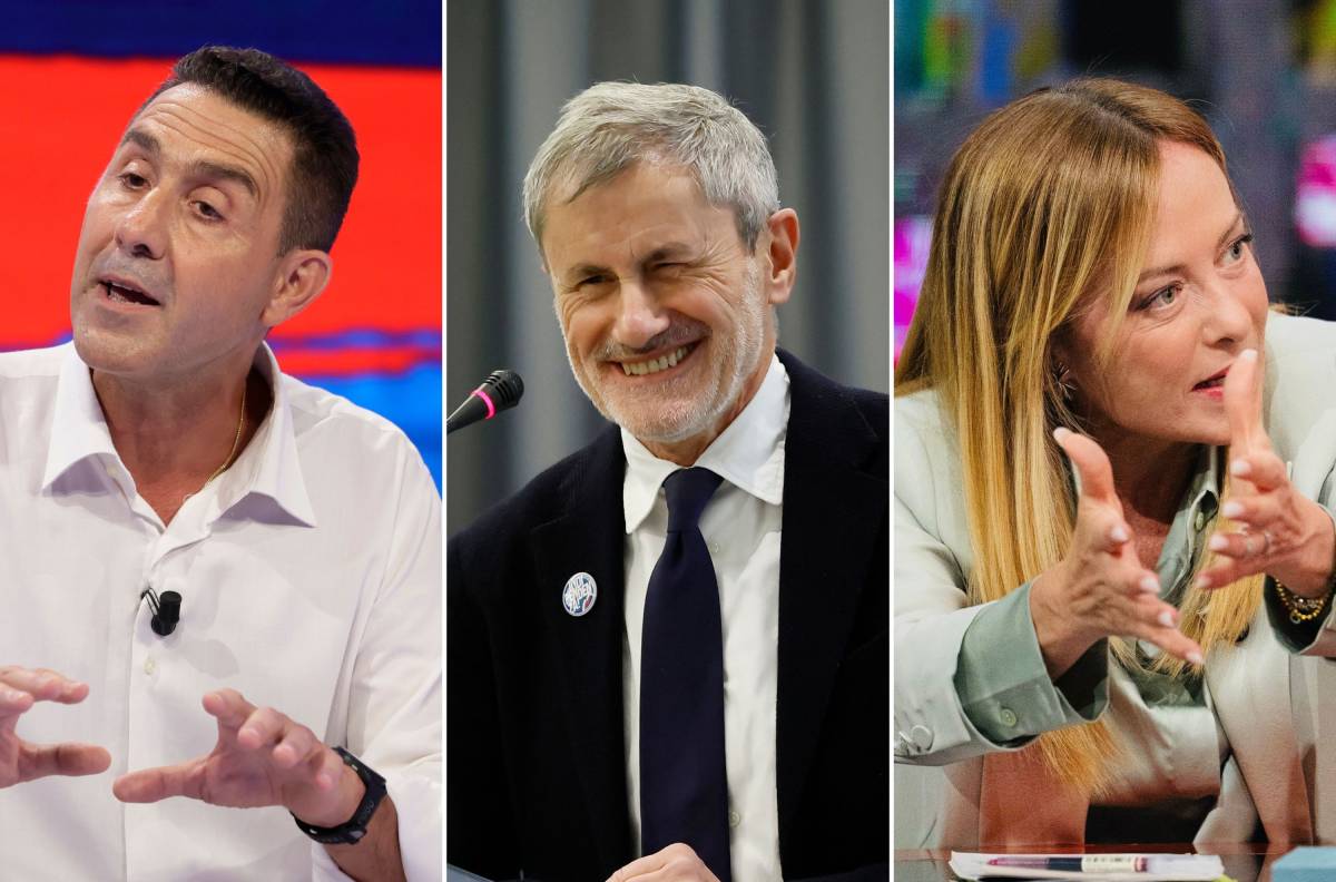 Prove d’intesa tra Fdi e Vannacci "Fiducia possibile sulla sicurezza"