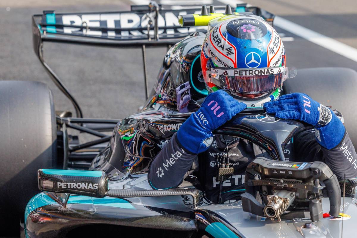 F1, Antonelli domina anche in Belgio. Leclerc 4°, Hamilton 5°