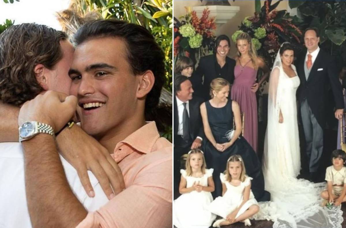 Niccolò Iglesias, il nipote di Julio che voleva fare business. La mamma: "Morto per un tumore, ora aiuta i bambini malati"
