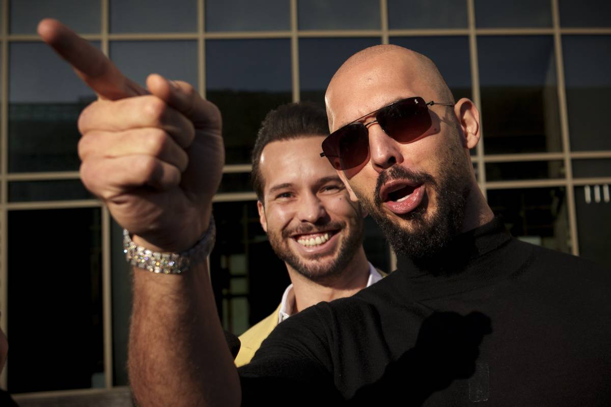 I fratelli Tate arrestati a Miami: chi sono gli influencer della “manosfera” che rischiano l'estradizione nel Regno Unito