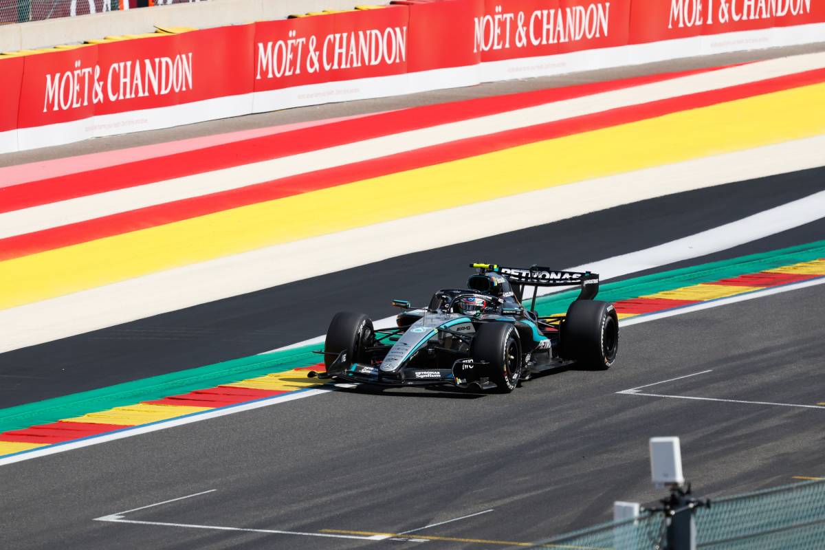 F1, Antonelli torna alla vittoria in Belgio su un indomito Leclerc. Hamilton 4°