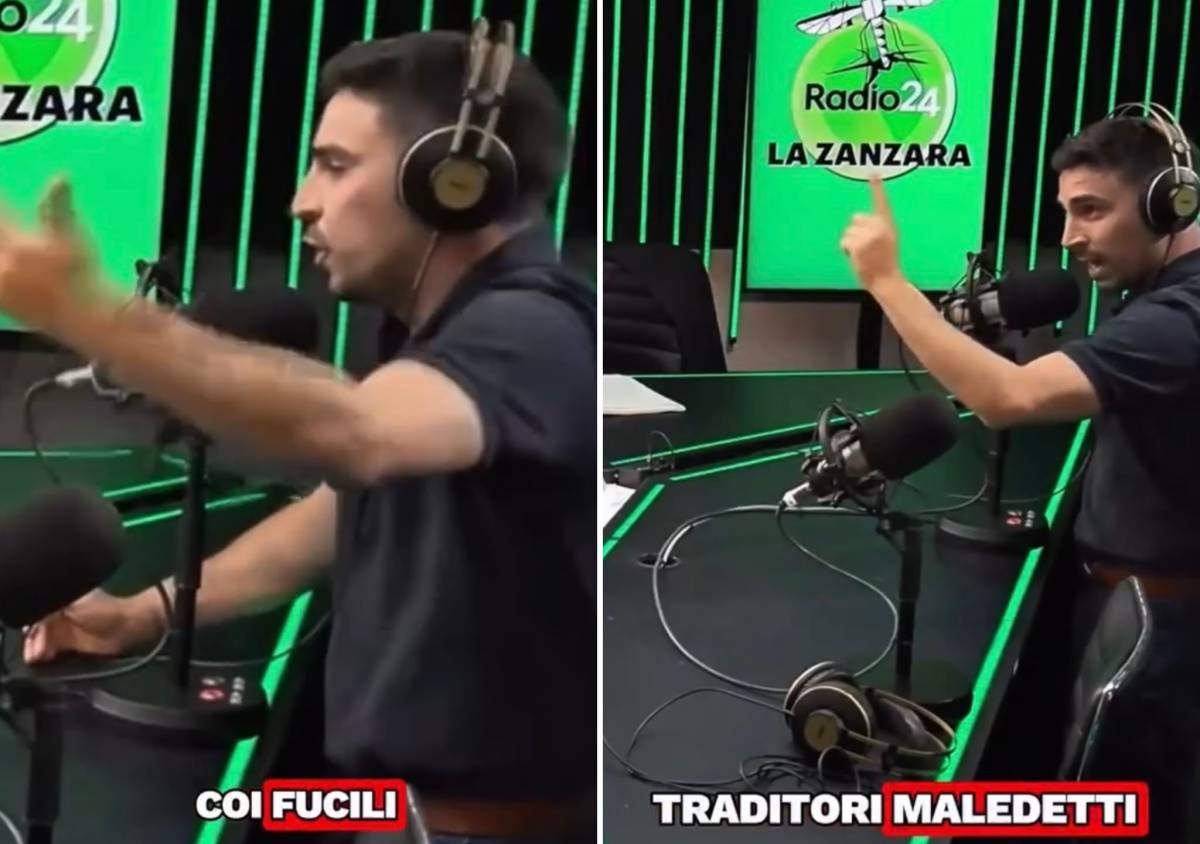 "I fascisti? Se serve li combattiamo coi fucili". La frase choc dell’esponente Pd di Milano