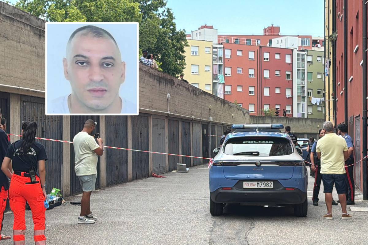 Chi era Abderrahim Fakir, il 43enne marocchino morto durante l'arresto a Bologna