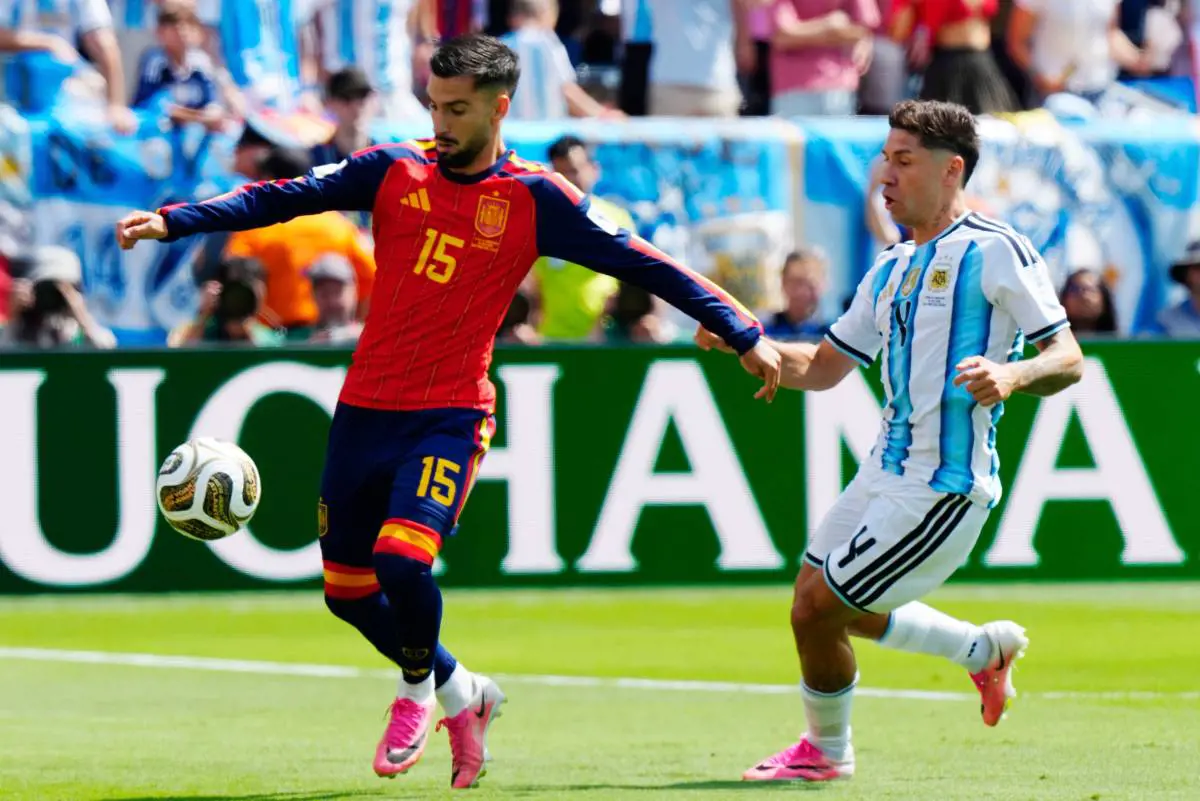 La finale Spagna-Argentina 0-0. Tanto possesso per le Furie Rosse, sudamericani in difficoltà