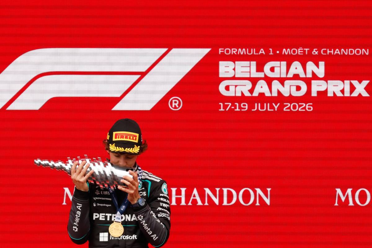 F1, Mameli colonna sonora