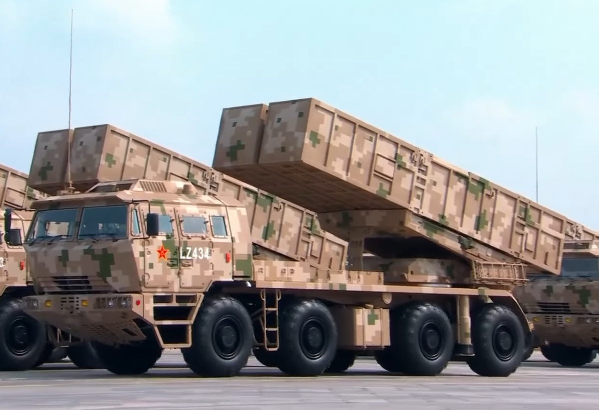 La Cina mostra il nuovo “Himars”: cosa può fare il lanciarazzi che preoccupa Taiwan