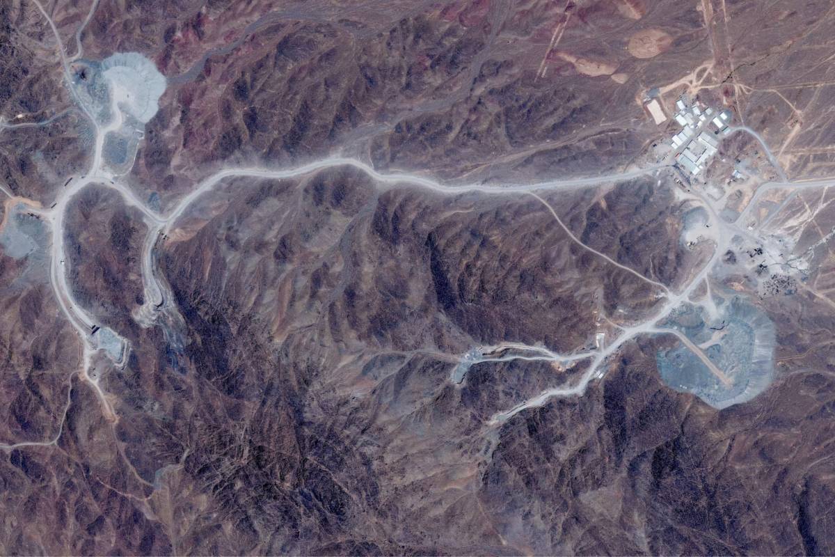 Il sito segreto di Pickaxe Mountain: ecco il possibile prossimo obiettivo degli Usa in Iran