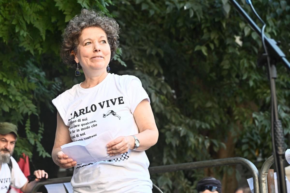“Un’altra persona ammazzata”. La sorella di Carlo Giuliani sul caso di Bologna