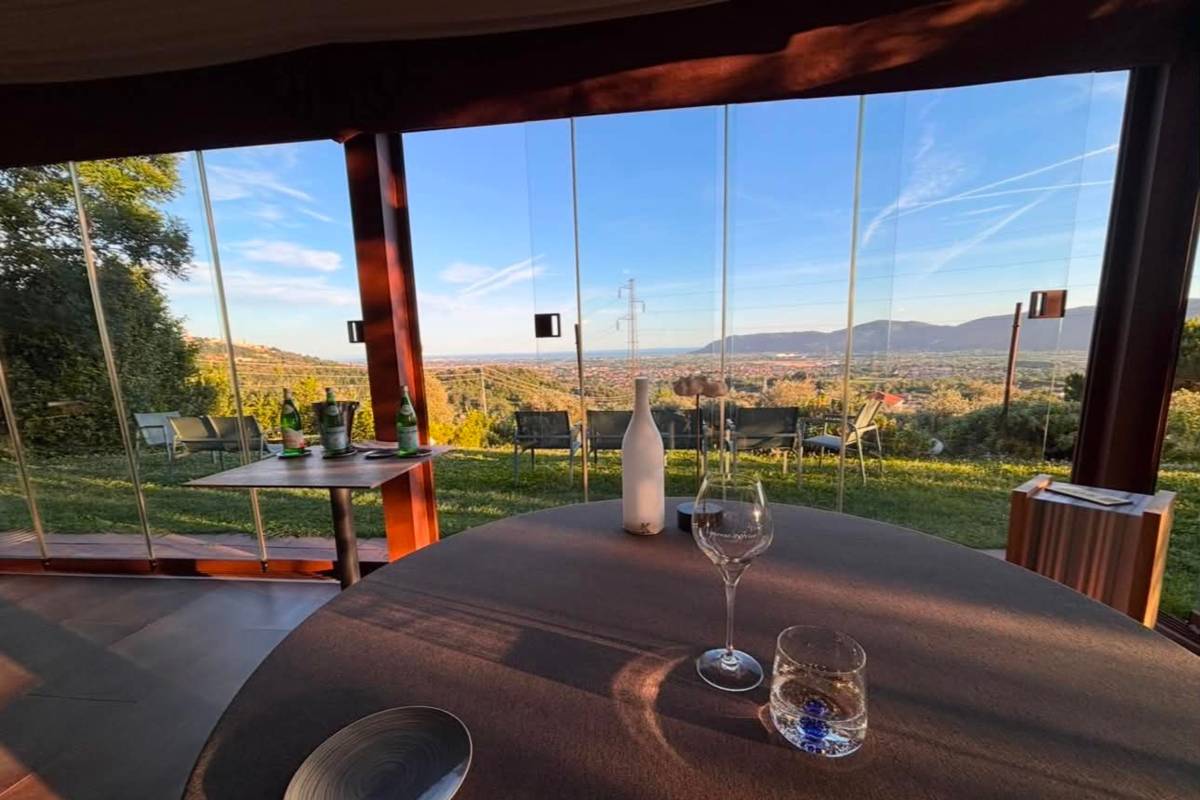 Locanda de Banchieri, la magia della Lunigiana