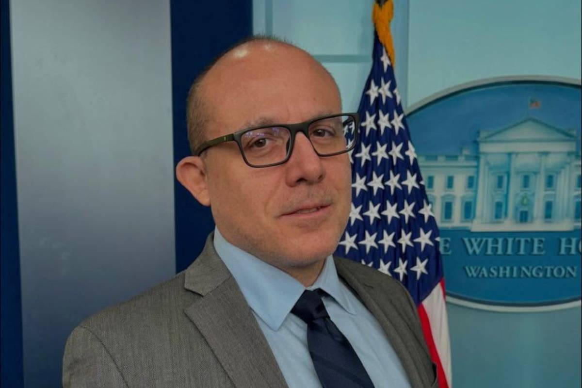 Morto Daniele Compatangelo, corrispondente di La7 a Washington: sua l'intervista a Trump che scatenò lo scontro con Meloni