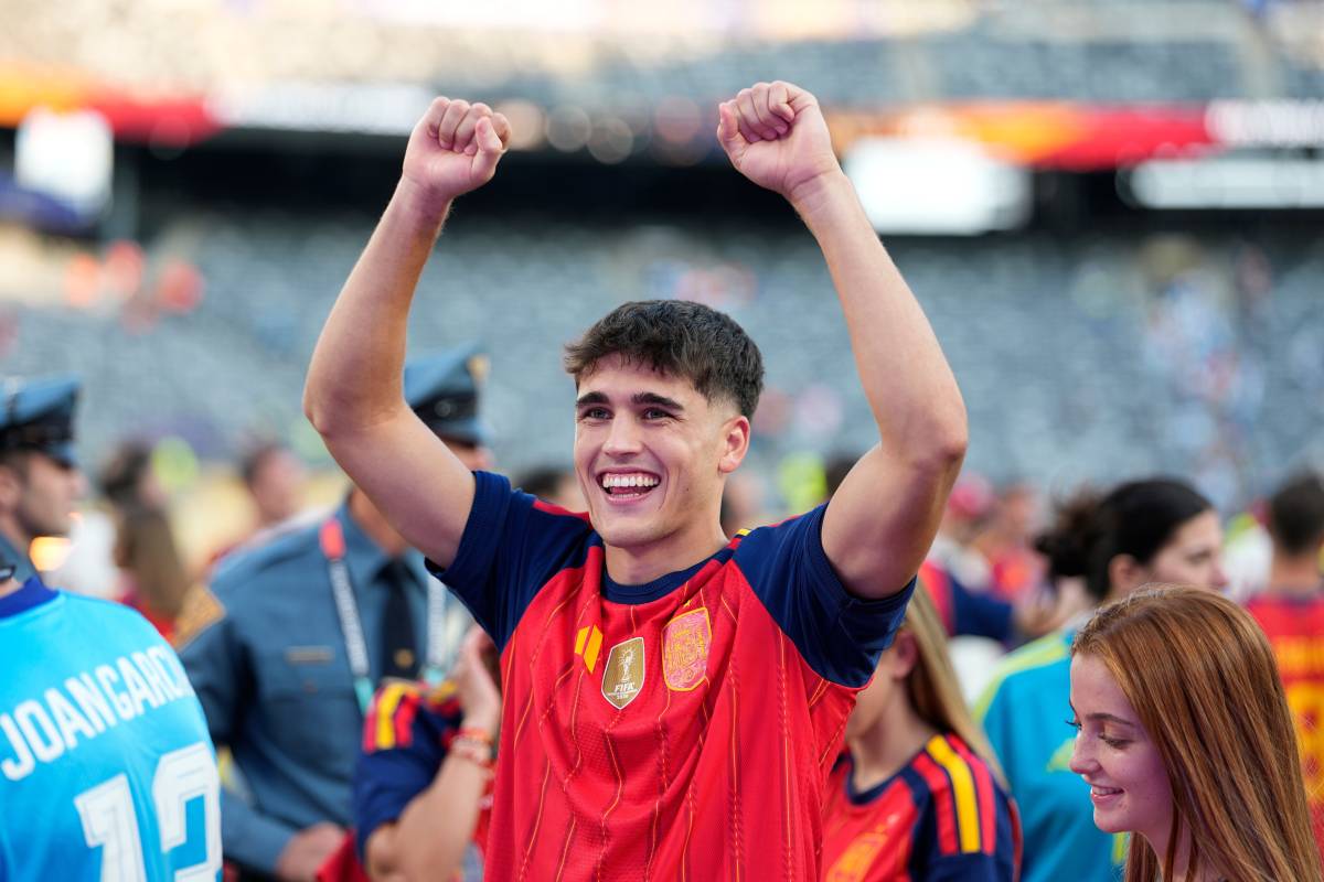 Corsa al Pallone d'oro. Cubarsí può emulare il Cannavaro del 2006