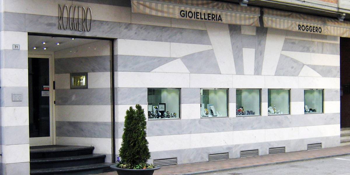 La famiglia Roggero va avanti: riaperta la gioielleria