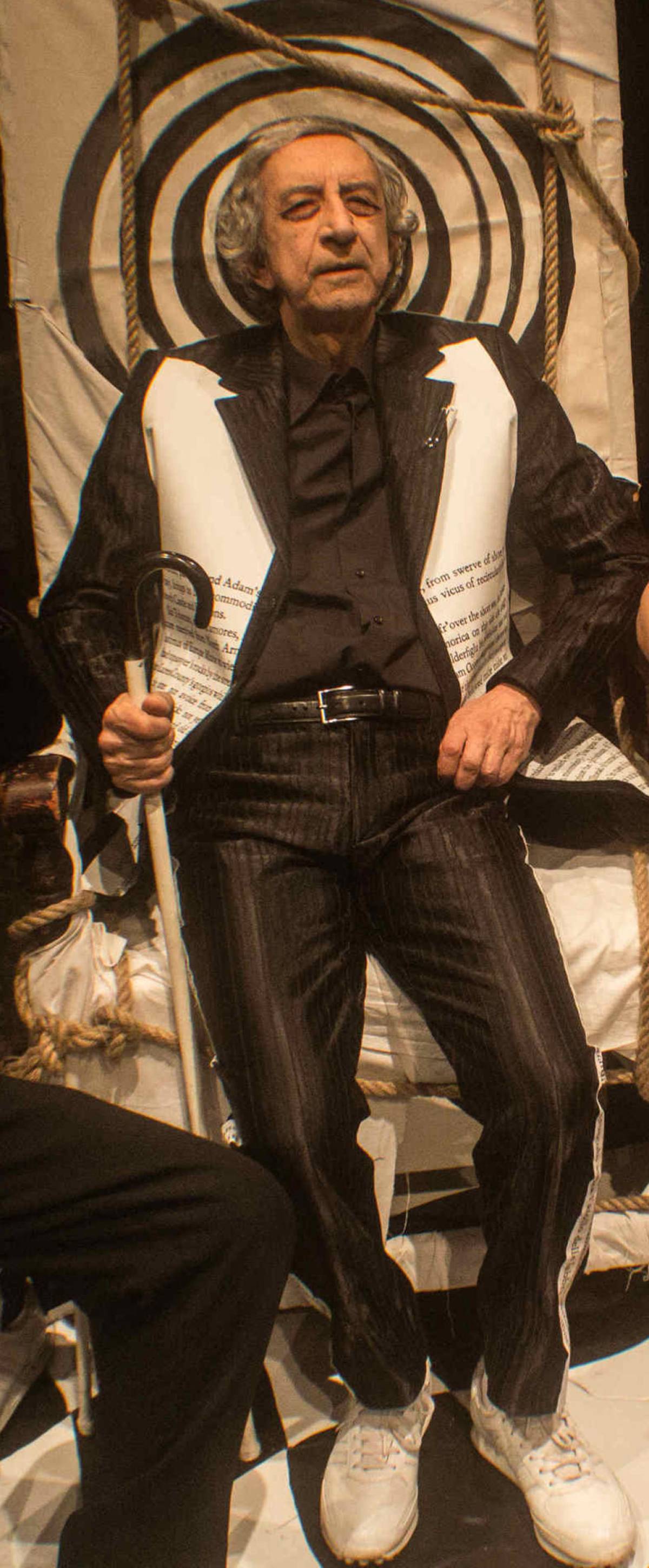Morto l'attore Pippo Di Marca, è caduto dal terrazzo di casa
