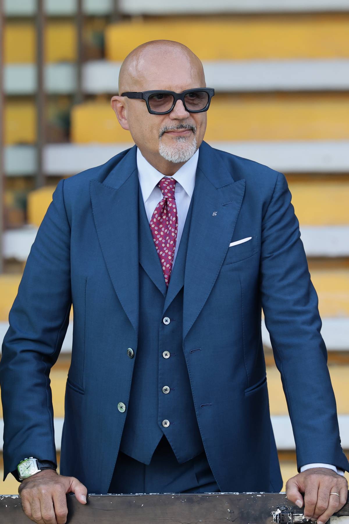 Chi è Roberto Busso: il nuovo amministratore di Adventure