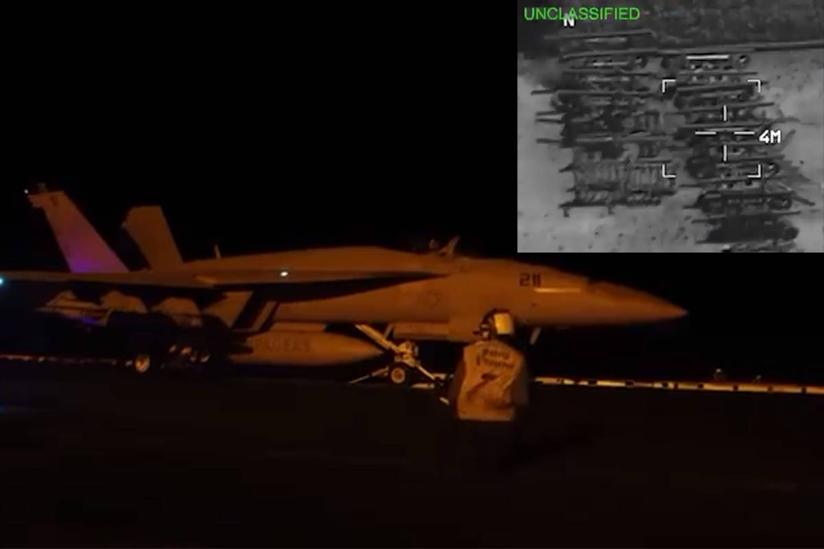 EN DIRECT - Guerre au Moyen-Orient : nouvelles frappes américaines en Iran, Donald Trump n’en a «pas fini du tout» avec le conflit
