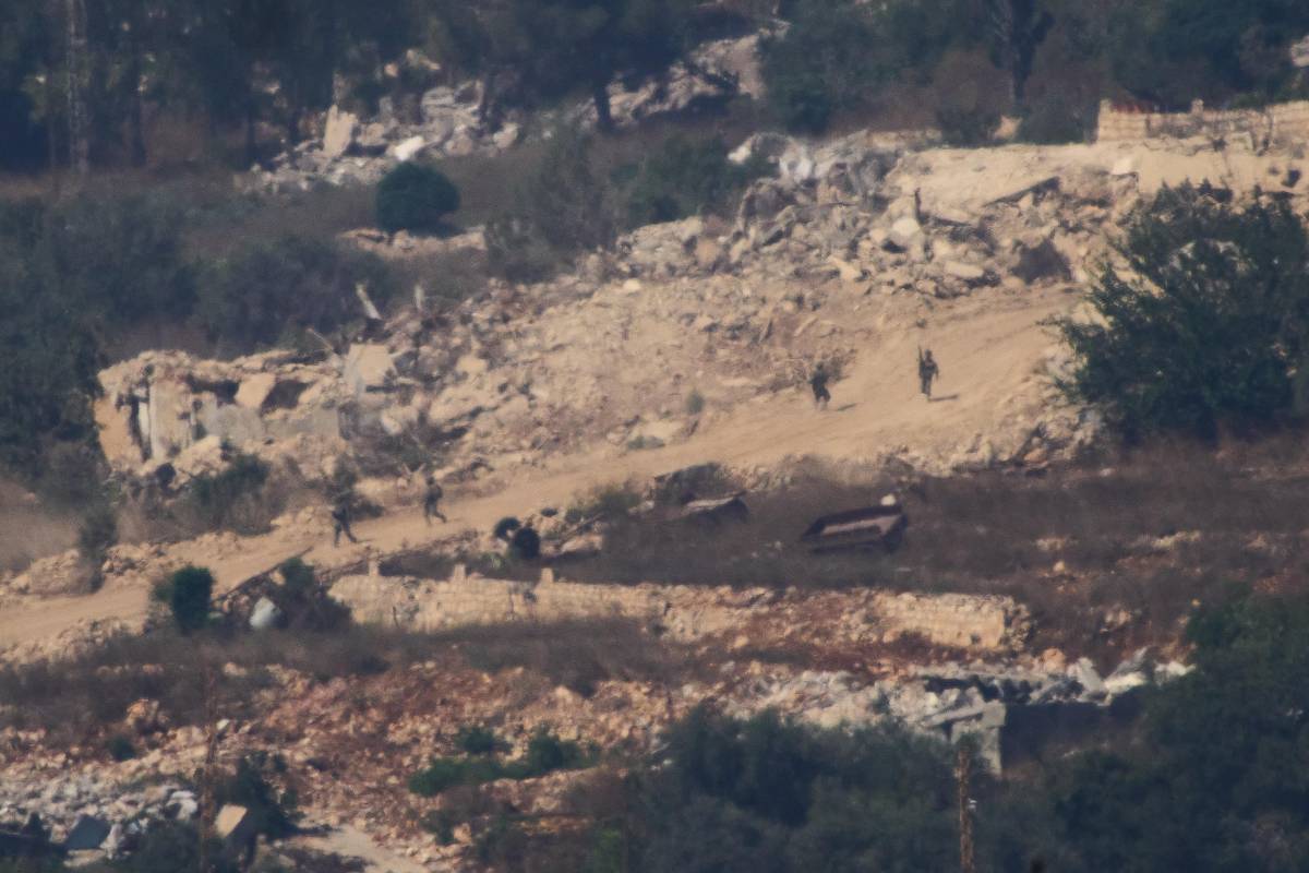 L’Idf arretra in Libano ma alza il muro a Gaza. "La Striscia divisa"