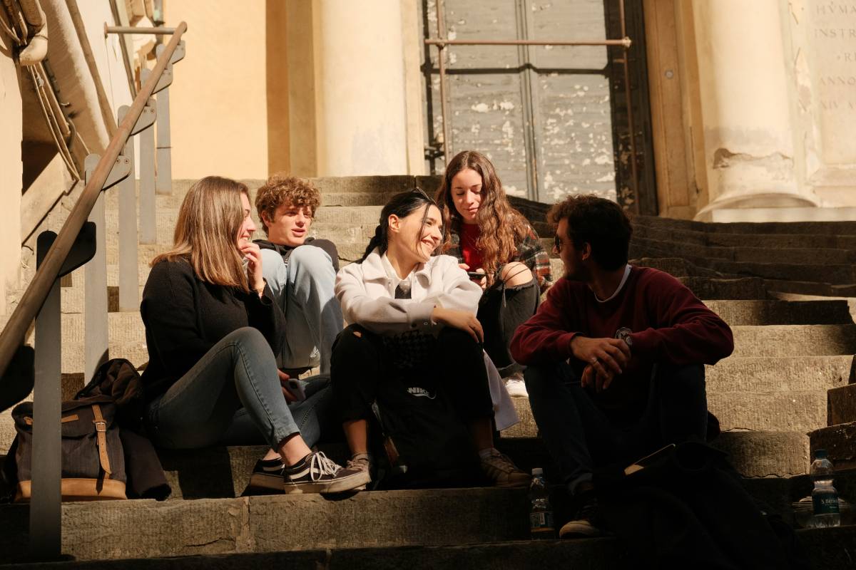 Molto "chill" e "allineati". Così parlano i nostri ragazzi