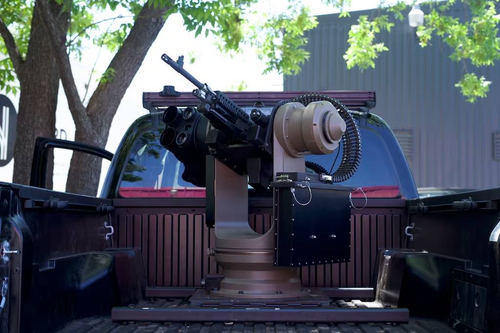 Il “cannone robot” dei Marines contro gli sciami di droni: come funziona il Bullfrog
