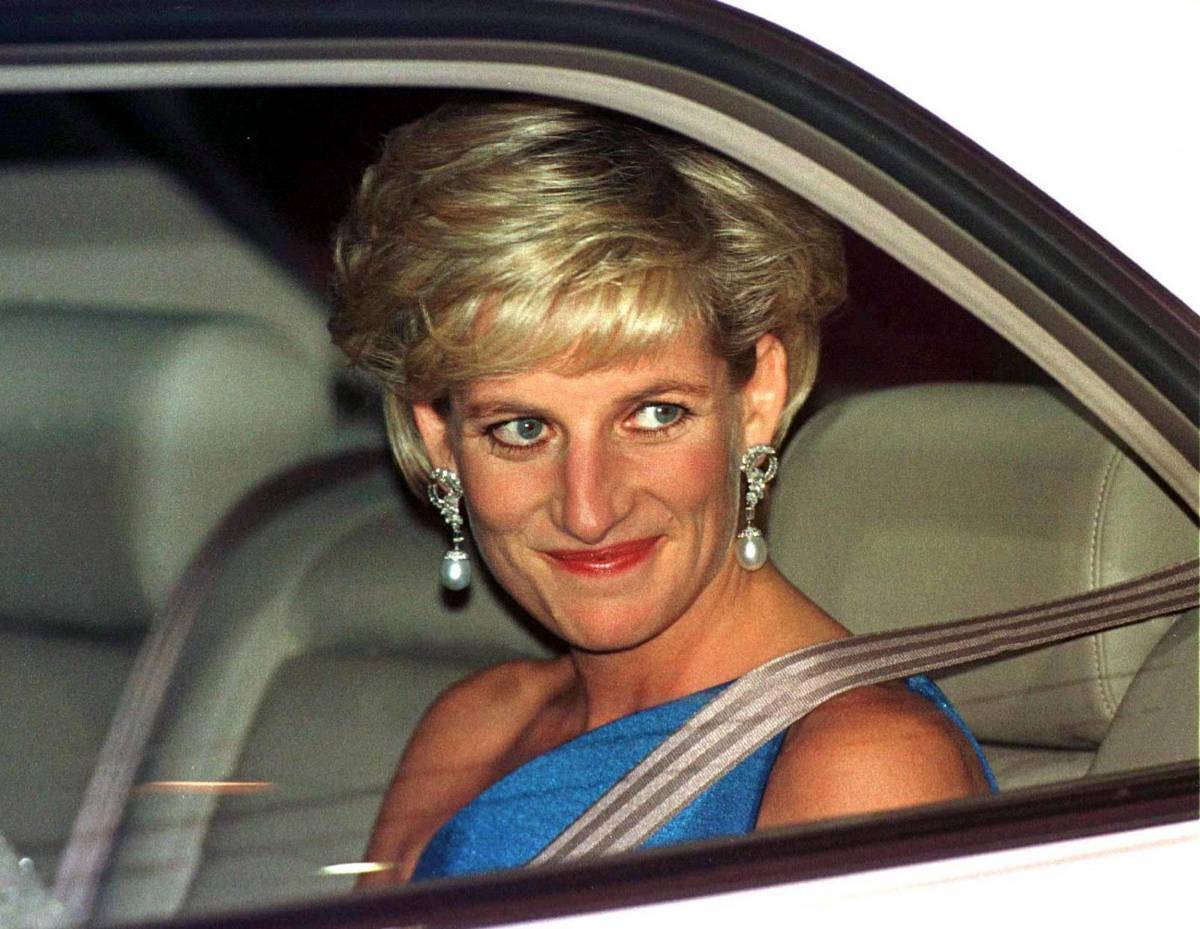 Lo chef di Lady Diana rivela il rapporto della principessa con il cibo